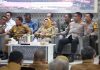 Rapat Evaluasi Kebakaran TPA Jatiwaringin, Kapolresta Tangerang Dorong Penguatan Kesiapsiagaan