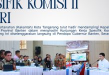 Amankan Kekayaan Negara, Kantah Kota Tangerang dan KPKNL Perkuat Sinergi Pengelolaan BMN
