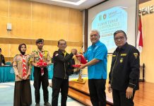 GRANAT Tangerang Selatan Gelar Ramah Tamah Bersama BNN, Tokoh Masyarakat, dan Dunia Pendidikan Menuju Tangsel Bersinar