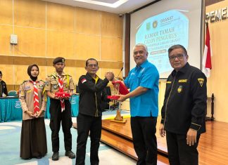 GRANAT Tangerang Selatan Gelar Ramah Tamah Bersama BNN, Tokoh Masyarakat, dan Dunia Pendidikan Menuju Tangsel Bersinar