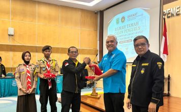 GRANAT Tangerang Selatan Gelar Ramah Tamah Bersama BNN, Tokoh Masyarakat, dan Dunia Pendidikan Menuju Tangsel Bersinar