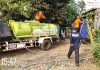 Respons Kekeringan, Pemkot Tangsel Distribusikan 4.000 Liter Air Bersih ke Keranggan