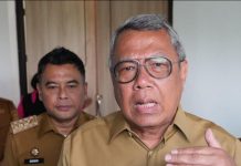 Distribusi Air Bersih Terus Berjalan, Pemkot Tangsel Bantu Warga Terdampak Kekeringan