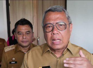 Distribusi Air Bersih Terus Berjalan, Pemkot Tangsel Bantu Warga Terdampak Kekeringan