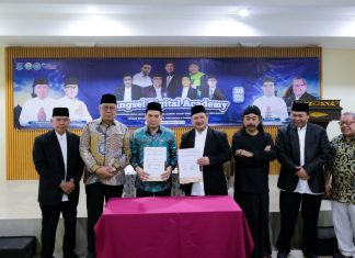 Tangsel Digital Academy Hadir di Pesantren, Santri Siap Kuasai AI dan Literasi Digital
