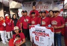HUT RI 81 Warga Perumahan Green Kertosono 1 Giat Lomba Anak Anak Penuh Kecerian