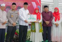 Tasyakuran HUT ke-81 RI, Benyamin Ajak Masyarakat Tangsel Perkuat Kebersamaan