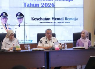 Jaga Kesehatan Mental, Benyamin Ingatkan Remaja Tangsel Bijak Gunakan Teknologi