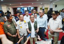 Pembangunan Posko Terpadu hingga Percepatan Rehab-Rekon, Pemerintah Perkuat Sinergi Penanganan Pascagempa NTT