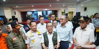 Pembangunan Posko Terpadu hingga Percepatan Rehab-Rekon, Pemerintah Perkuat Sinergi Penanganan Pascagempa NTT