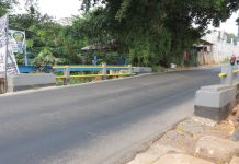 Rekonstruksi Jembatan Merpati Raya Ditunda, Penutupan Jalan Belum Berlaku