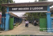 Rehab SMPN 2 Legok Diduga Jadi Proyek Siluman: Papan proyek Raib, K3 Dipertanyakan, BPK dan Inspektorat Diminta Audit