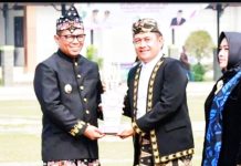 Kado Manis HUT ke-394,Kecamatan Kelapa Dua Raih Juara 1 Tingkat Kabupaten Tangerang.