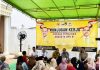 Silaturahmi dan Kunker Anggota DPR RI H.Andi Achmad Dara di Kelurahan Kadu Agung.