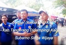KNPI Kabupaten Tangerang Buka Drag Bike 2026, Sekda Kabupaten Tangerang Tegaskan Sirkuit Tempat Unjuk Prestasi, Bukan Balap Liar.