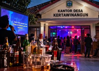 PWHI Desak Bupati Indramayu Usut Dugaan Penyalahgunaan Gedung Desa Kertawinangun Untuk Ajang Karaoke dan Pesta Miras