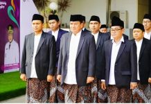 Hari Santri Bupati Tangerang Moch.Maesyal Rasyid Telah Siapkan Program Pendidikan Gratis Bagi Santri.