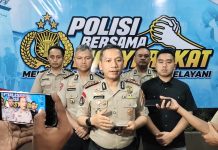 HOAKS! Kabid Humas Polda Banten Tegaskan Kapolresta Tangerang Tidak Ditahan, Sedang Sakit Usai Umrah