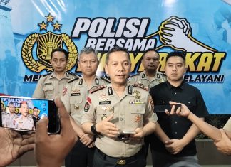HOAKS! Kabid Humas Polda Banten Tegaskan Kapolresta Tangerang Tidak Ditahan, Sedang Sakit Usai Umrah