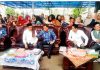 Drs.H.Moch.Maesyal Rasyid Bupati Tangerang,menghadiri Pentas Seni Budaya di Desa Sangiang Kecamatan Sepatan Timur.