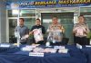 Polresta Tangerang Bongkar Tiga Lokasi Produksi Narkotika Sintetis