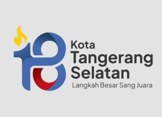Syifa Nabilah Azhari Raih Juara Ngelogoin 2026, Logo HUT ke-18 Tangsel Resmi Terpilih