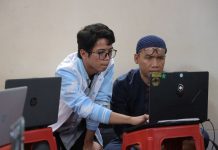 Diskominfo Tangsel Kolaborasi dengan GPS, Bekali Pemuda Masjid Keterampilan Coding dan Konten Digital