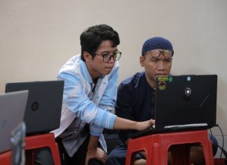 Diskominfo Tangsel Kolaborasi dengan GPS, Bekali Pemuda Masjid Keterampilan Coding dan Konten Digital