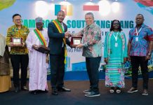 Business Matching Tangsel-Kamerun Buka Peluang Ekspor Produk Lokal Unggulan