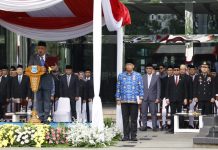 Pemkot Tangsel Gelar Peringatan Hari Sumpah Pemuda ke-98, Tekankan Semangat Patriotik, Gigih, dan Berempati